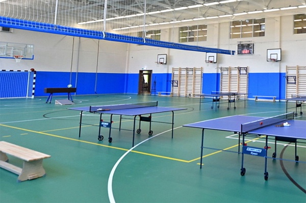 Теннисный корт и футбольный манеж появятся в Коммунарке